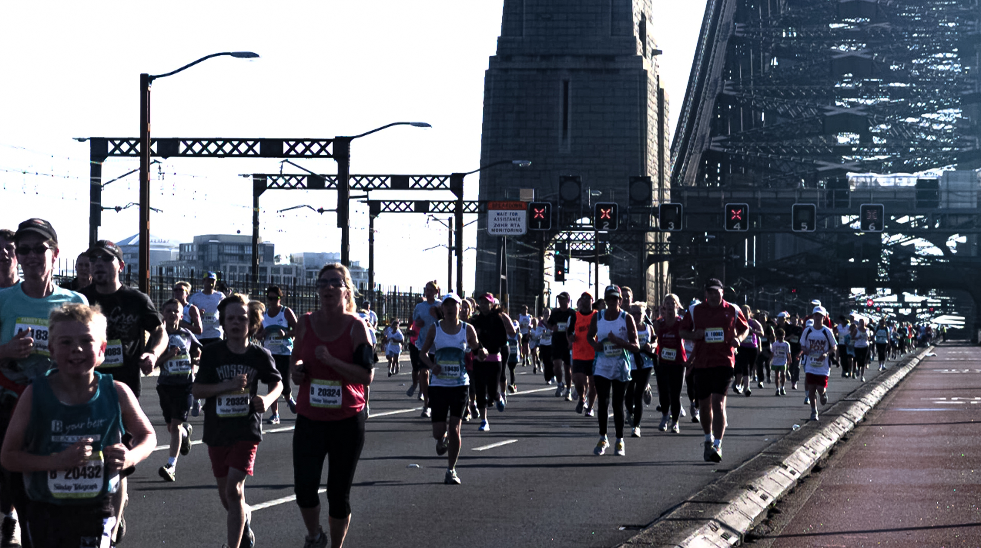 Rj Media Sydney Running Festival