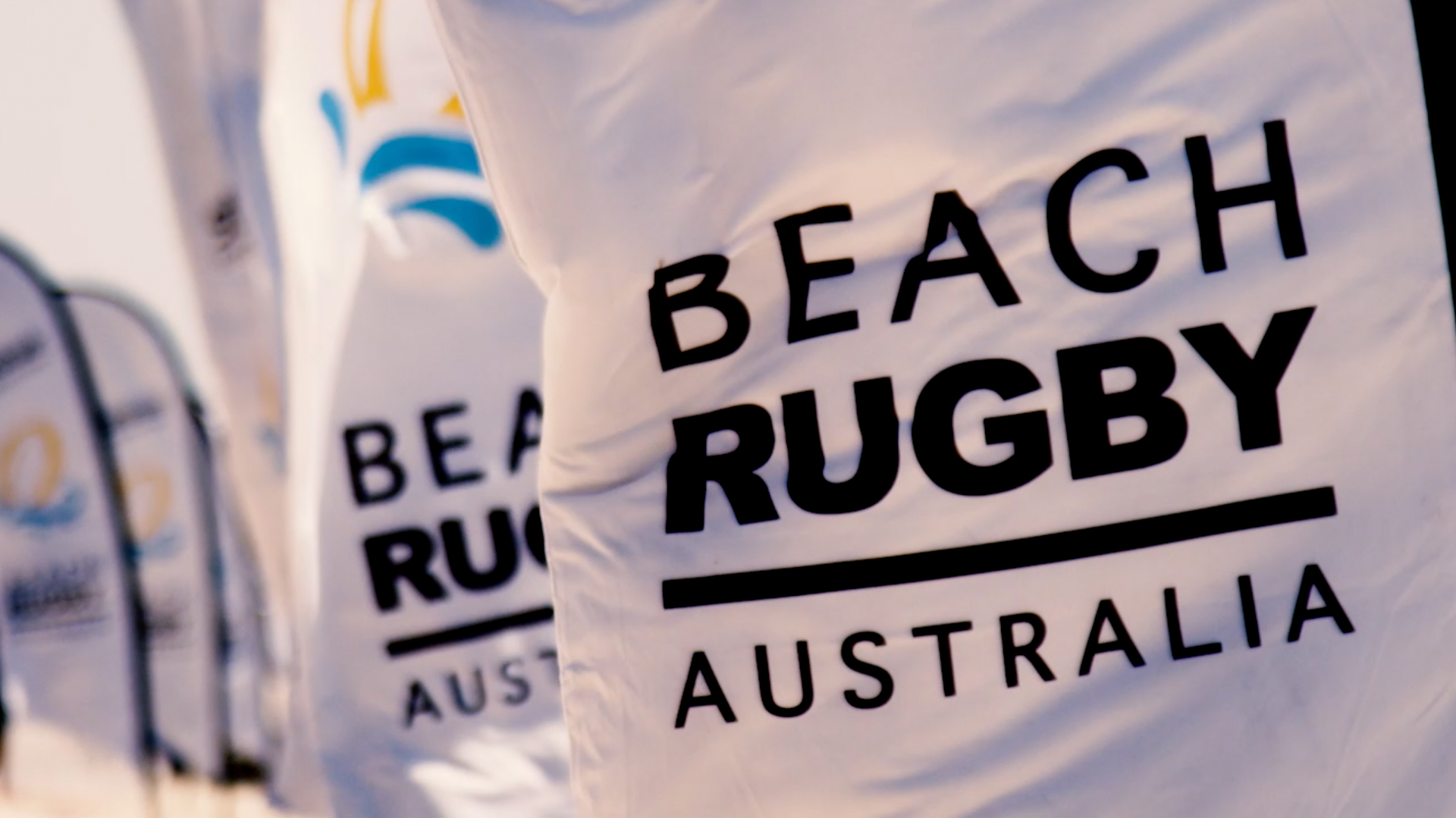 Rj Media Gold Coast Beach 5's Rugby