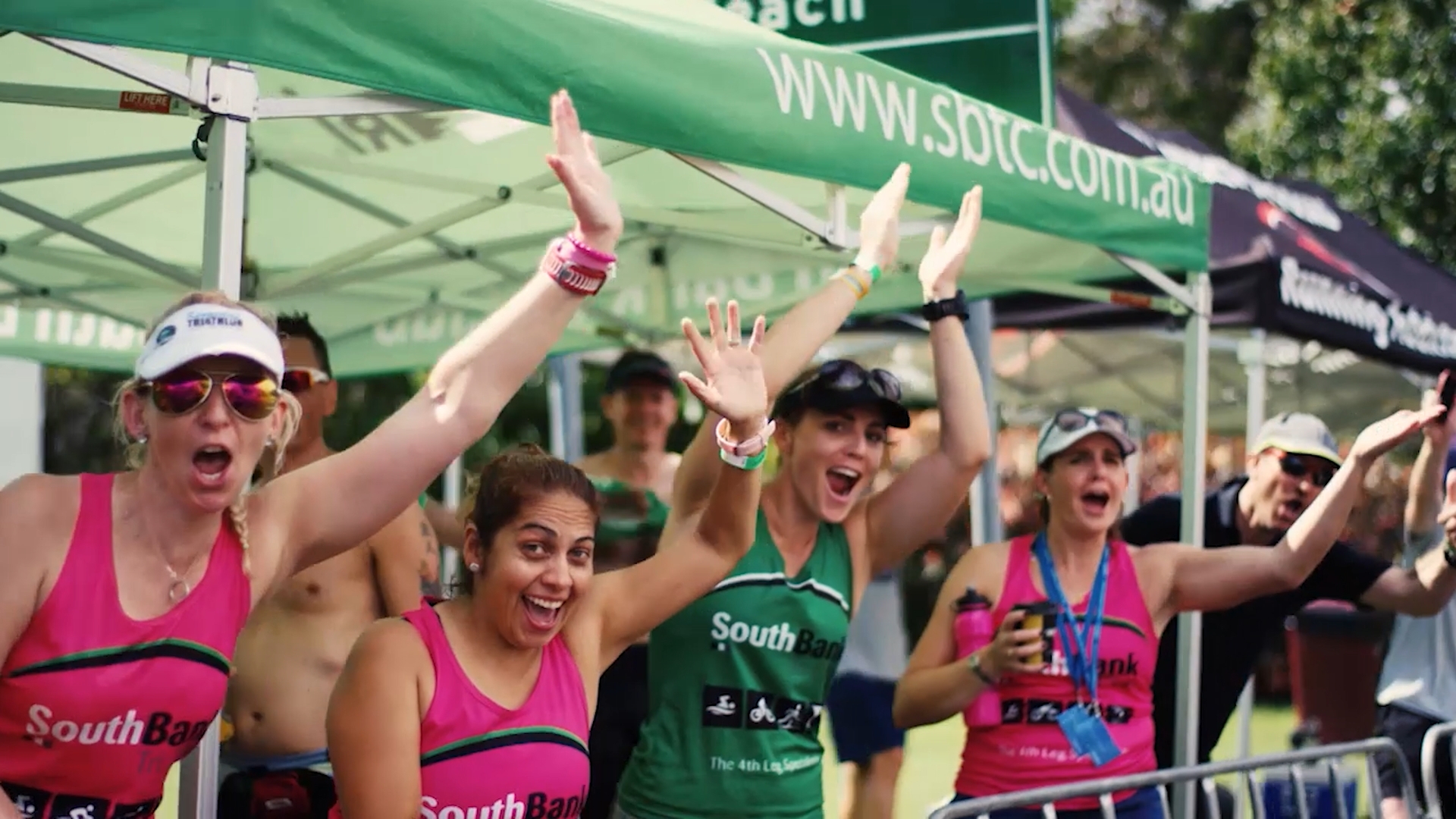 Rj Media ITU World Triathlon Series Mooloolaba