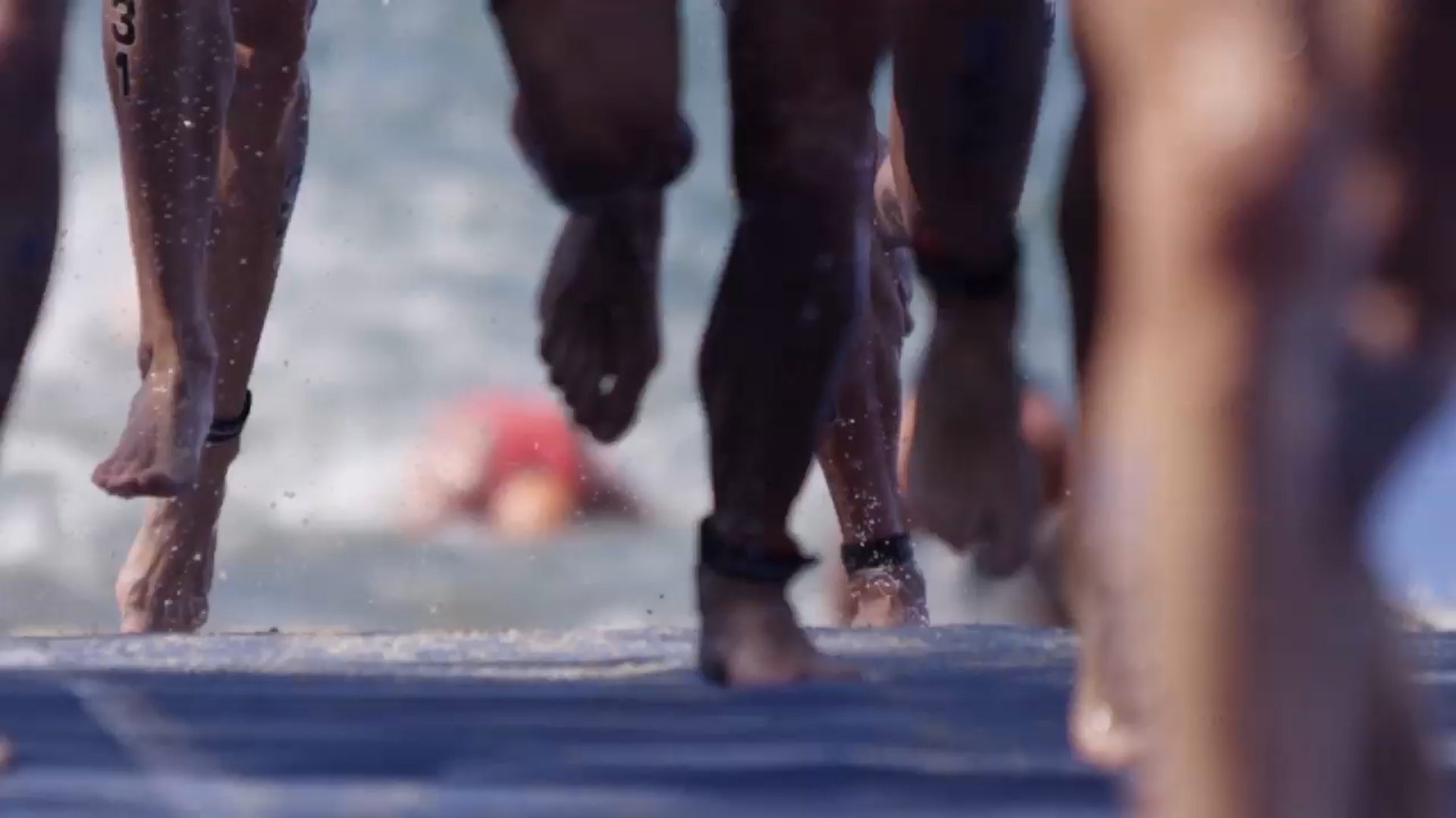 Rj Media ITU World Triathlon Series Gold Coast