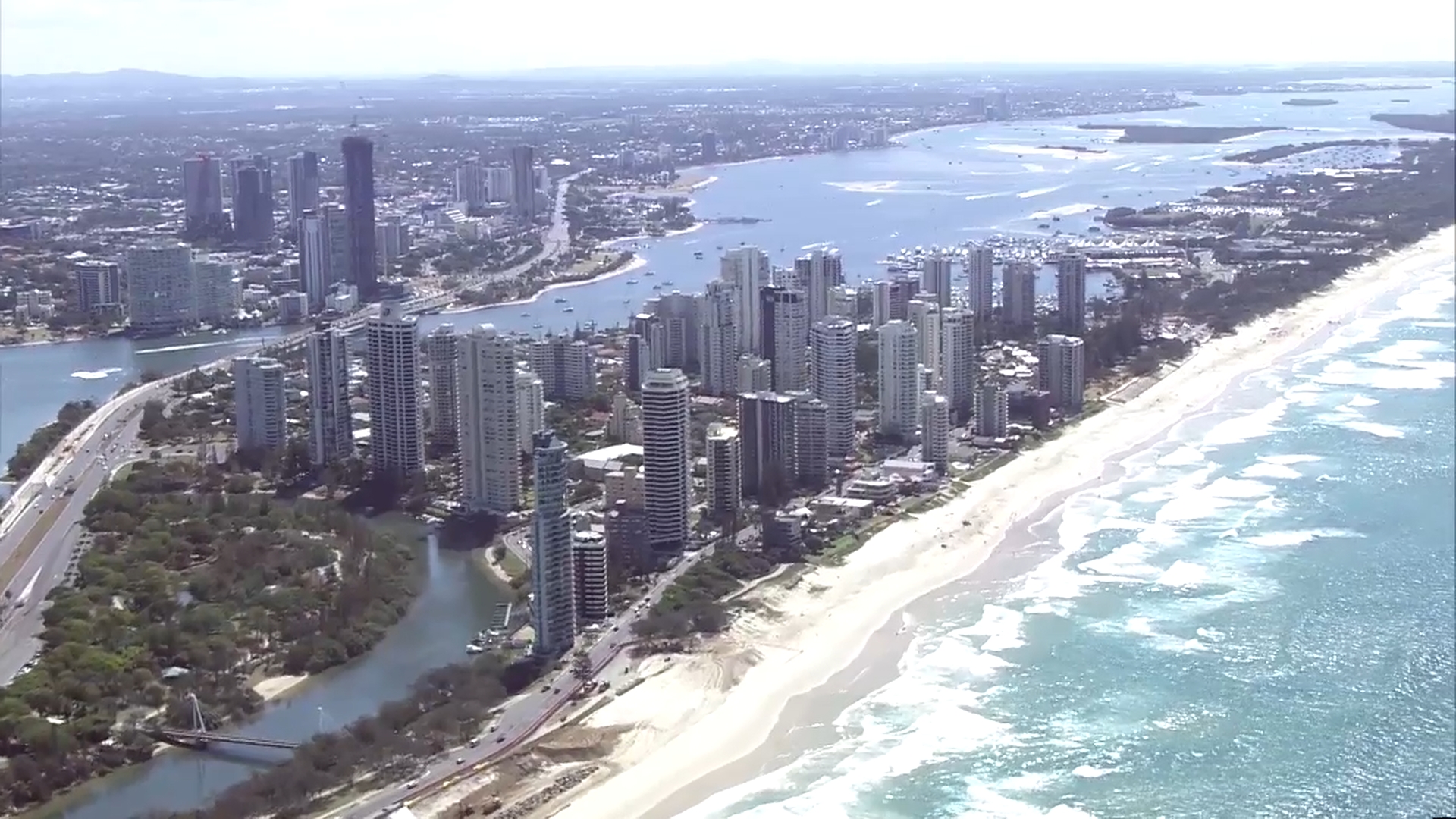 Rj Media ITU World Triathlon Series Gold Coast