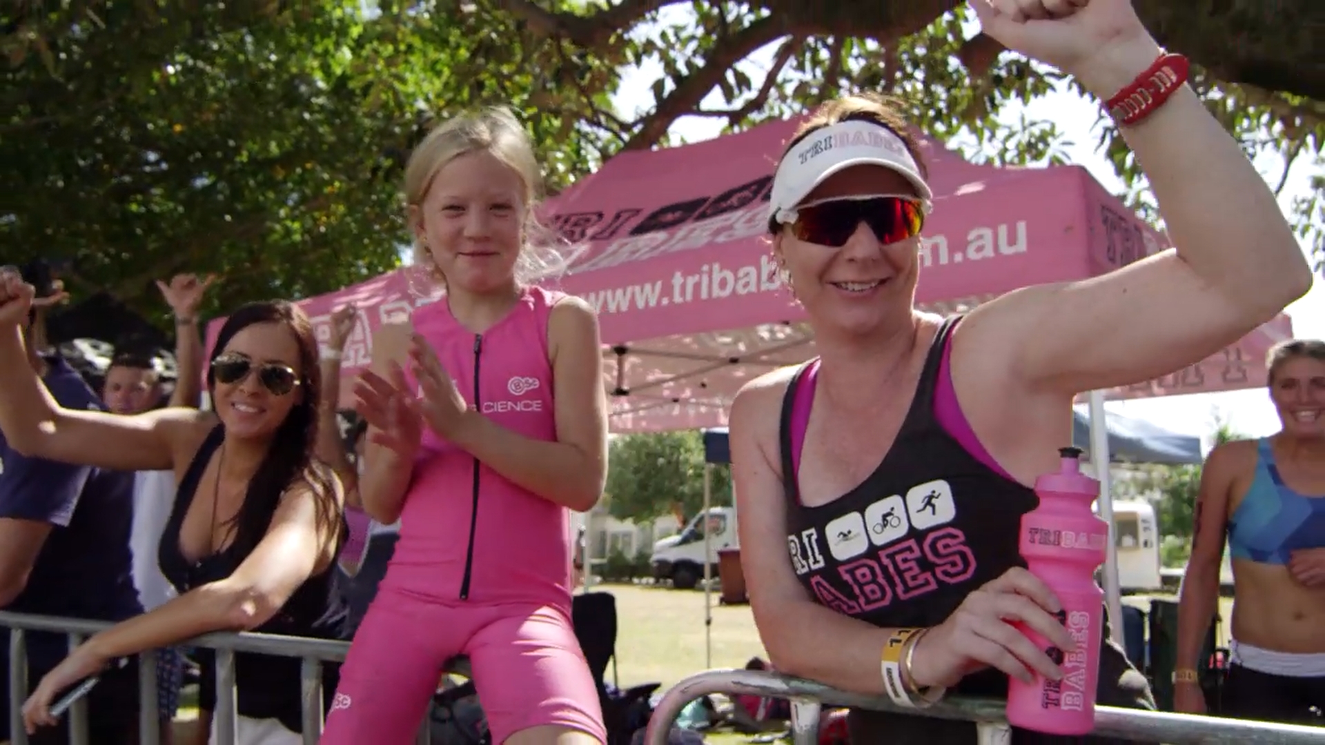 Rj Media ITU World Triathlon Series Gold Coast